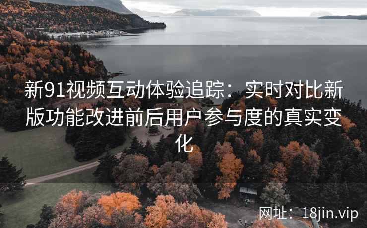 新91视频互动体验追踪:实时对比新版功能改进前后用户参与度的真实变化 新91视频互动体验追踪:实时对比新版功能改进前后用户参与度的真实变化